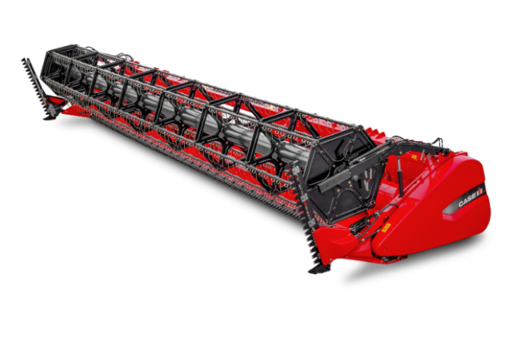 Axial - Flow Case IH javų kombaino pjaunamosios